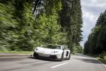 Lamborghini Aventador LP700-4 by KW 2014 года